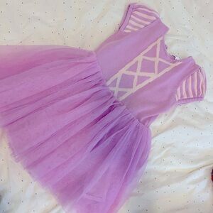 Disney Gap Rapunzel knit princess dress size 3